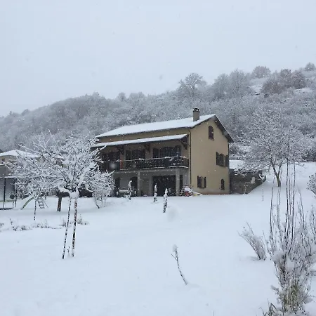Maison D'hotes La Couze Champeix