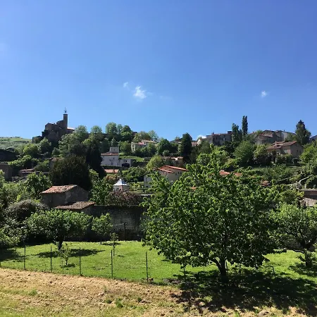 Bed & Breakfast Maison D'hotes La Couze