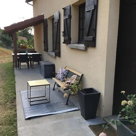 Maison D'hotes La Couze Champeix