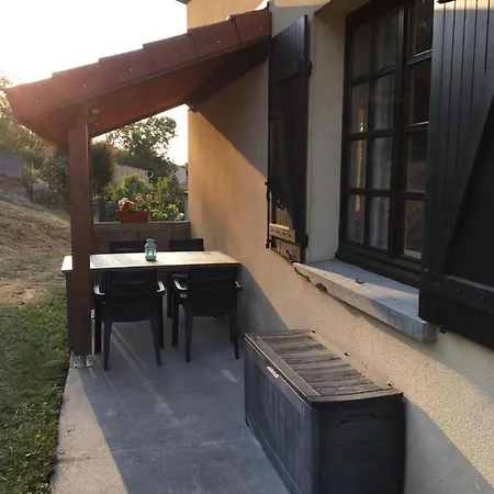 Maison D'hotes La Couze * Champeix
