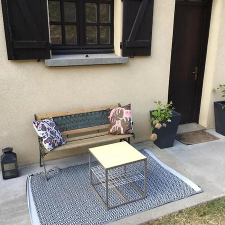 Maison D'hotes La Couze