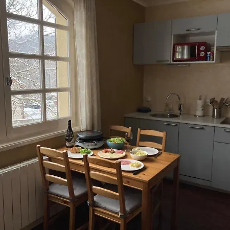 ベッド・アンド・ブレックファスト Maison D'hotes La Couze *