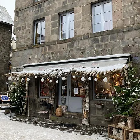 Maison D'hotes La Couze Bed & Breakfast Champeix